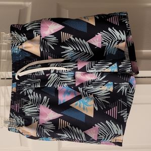 Chubbies swim trunks 5.5 inseam
